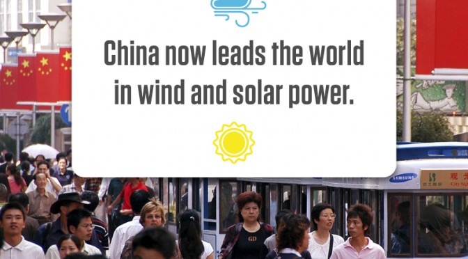 China-investment-in-clean-energy